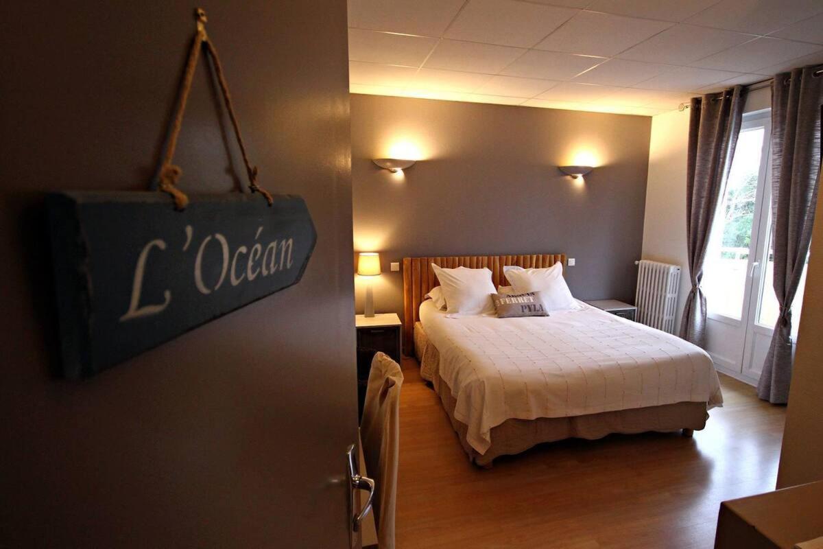 Le Boiate Hotell Ares Exteriör bild