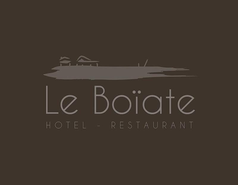 Le Boiate Hotell Ares Exteriör bild