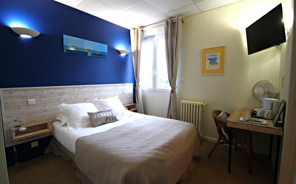 Le Boiate Hotell Ares Exteriör bild