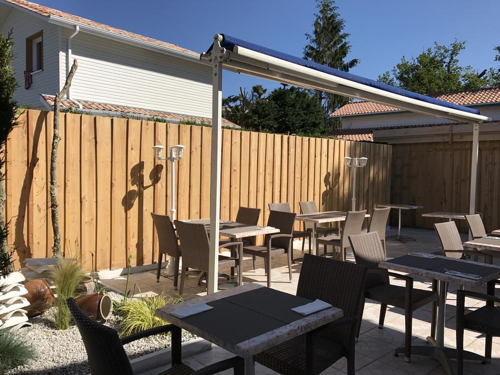Le Boiate Hotell Ares Exteriör bild