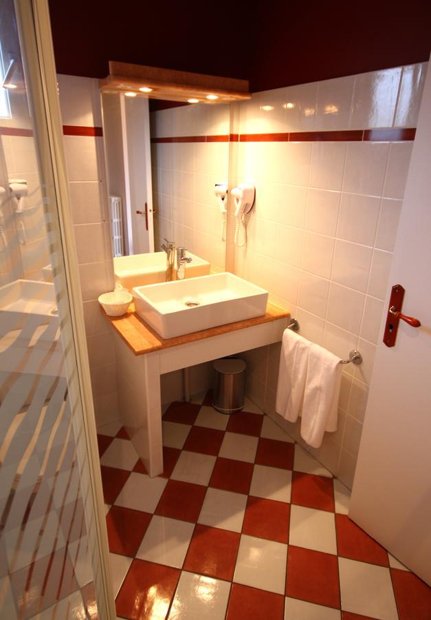 Le Boiate Hotell Ares Exteriör bild