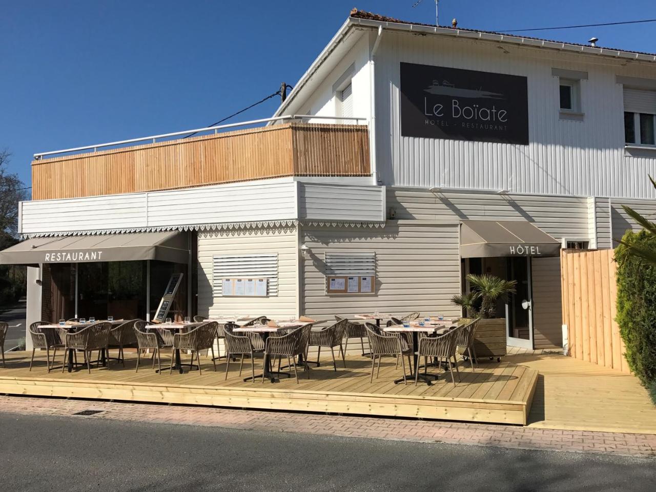 Le Boiate Hotell Ares Exteriör bild